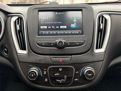 2017 Chevrolet Malibu LS