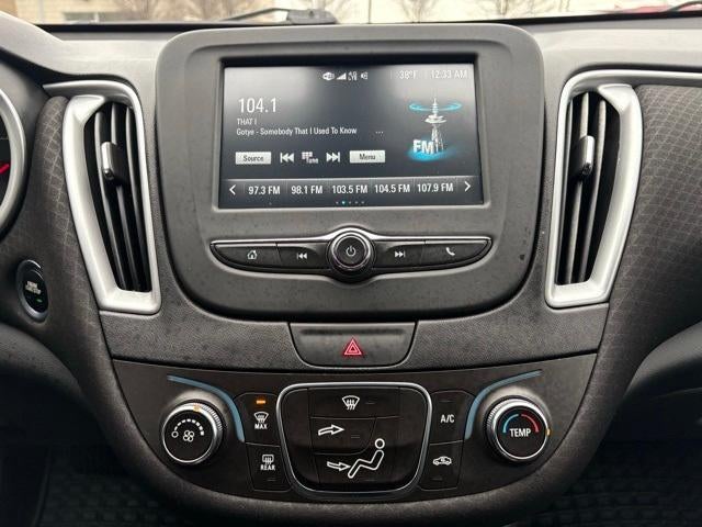 2017 Chevrolet Malibu LS