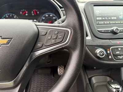 2017 Chevrolet Malibu LS