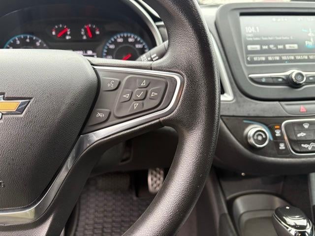 2017 Chevrolet Malibu LS