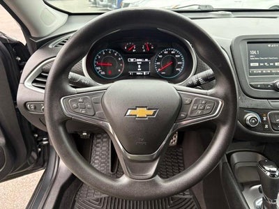 2017 Chevrolet Malibu LS