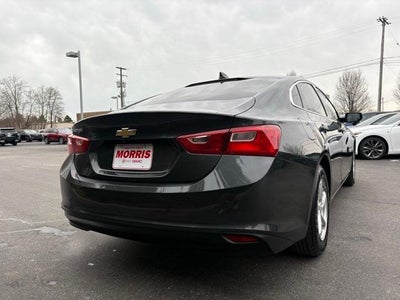 2017 Chevrolet Malibu LS