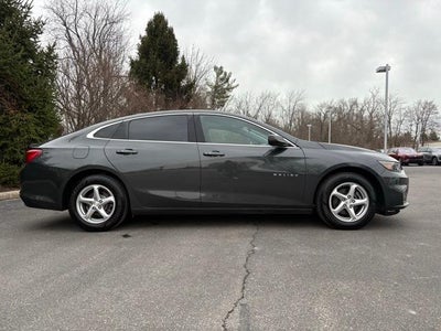 2017 Chevrolet Malibu LS