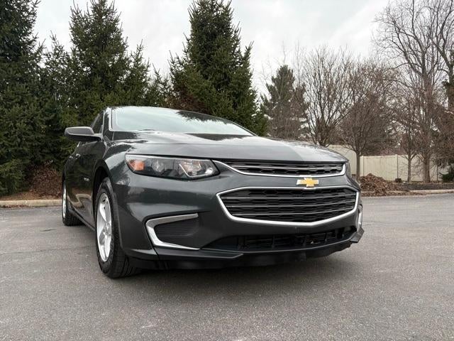 2017 Chevrolet Malibu LS