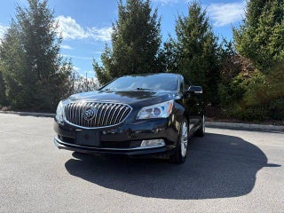 2014 Buick LaCrosse Leather