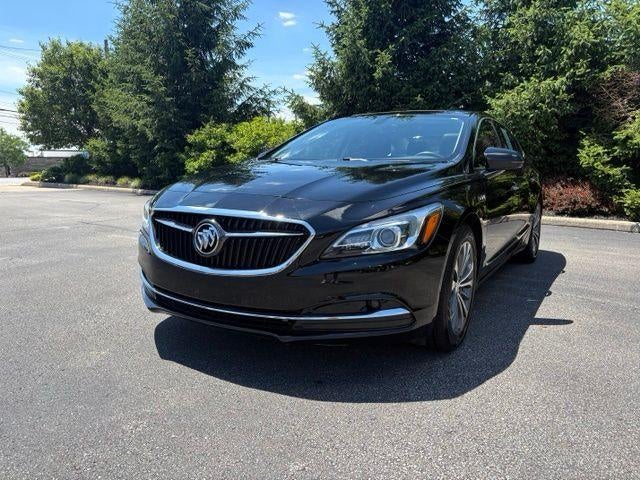 2017 Buick LaCrosse Essence