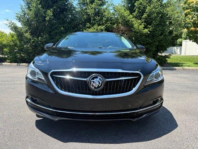 2017 Buick LaCrosse Essence