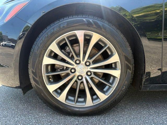 2017 Buick LaCrosse Essence