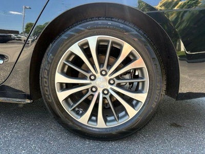 2017 Buick LaCrosse Essence
