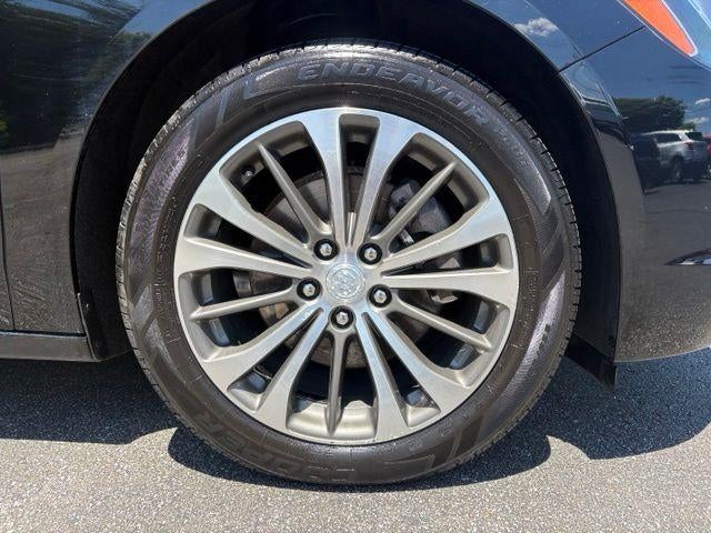 2017 Buick LaCrosse Essence