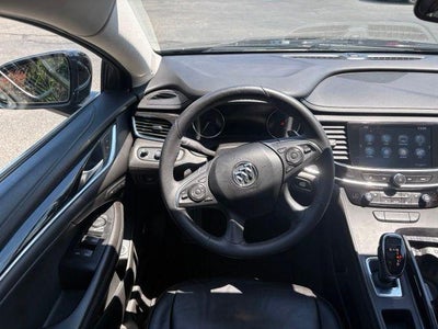 2017 Buick LaCrosse Essence