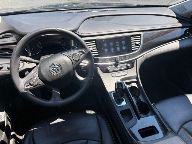 2017 Buick LaCrosse Essence