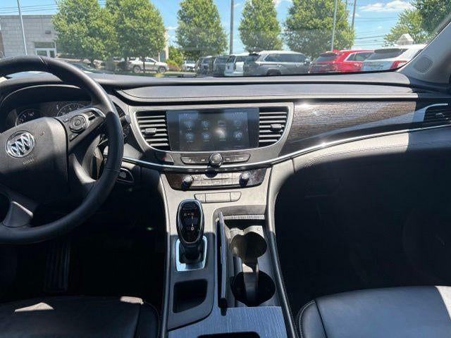 2017 Buick LaCrosse Essence