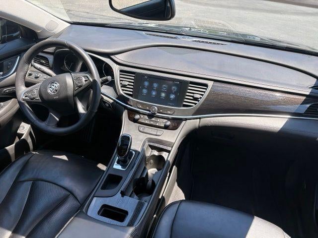 2017 Buick LaCrosse Essence