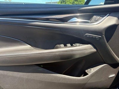 2017 Buick LaCrosse Essence