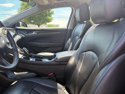 2017 Buick LaCrosse Essence