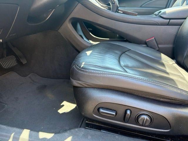 2017 Buick LaCrosse Essence