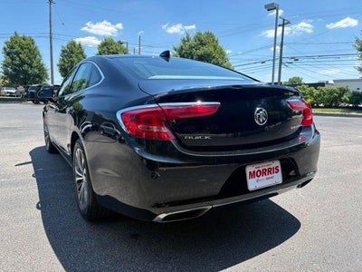 2017 Buick LaCrosse Essence