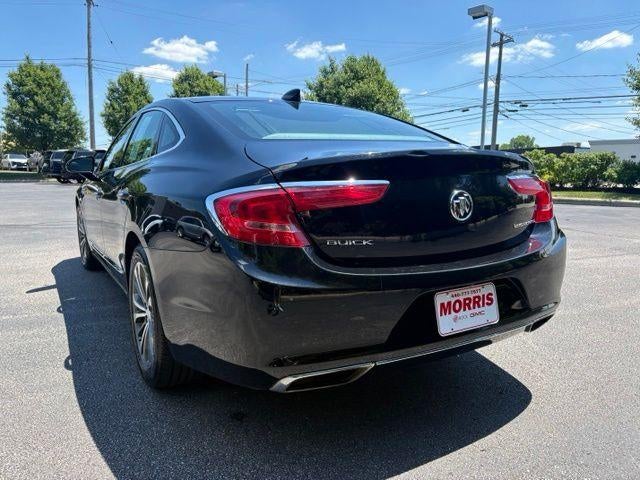 2017 Buick LaCrosse Essence