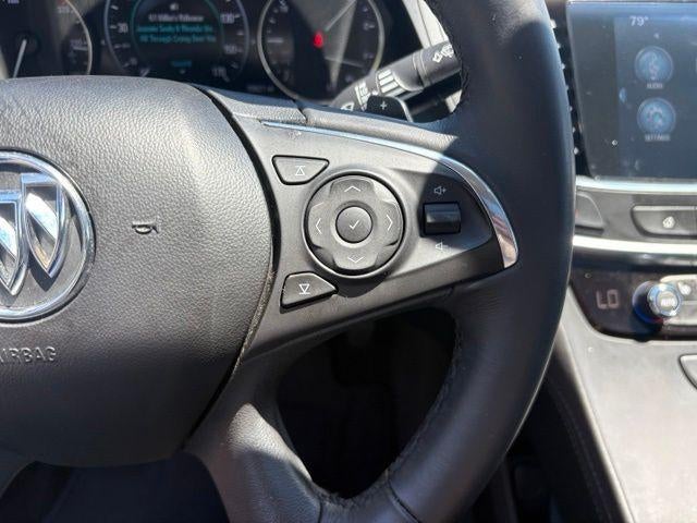 2017 Buick LaCrosse Essence