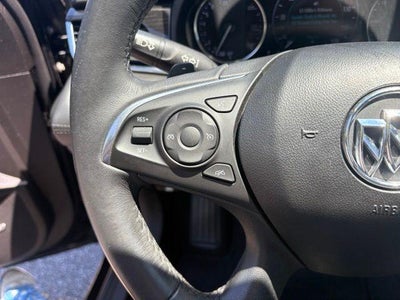 2017 Buick LaCrosse Essence