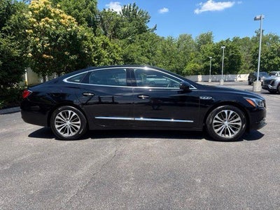 2017 Buick LaCrosse Essence