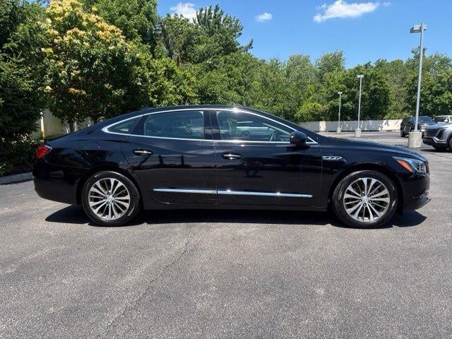 2017 Buick LaCrosse Essence