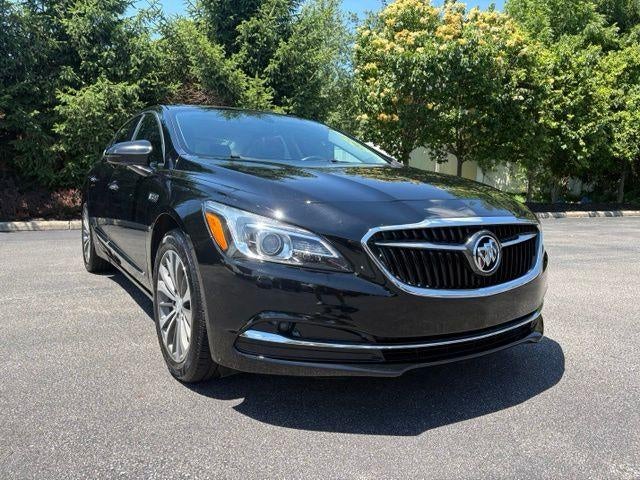 2017 Buick LaCrosse Essence