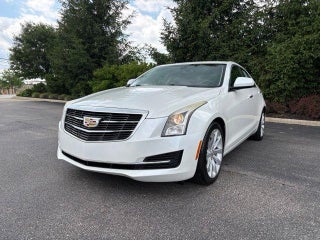 2017 Cadillac ATS RWD