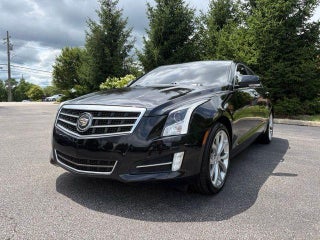 2014 Cadillac ATS Performance AWD