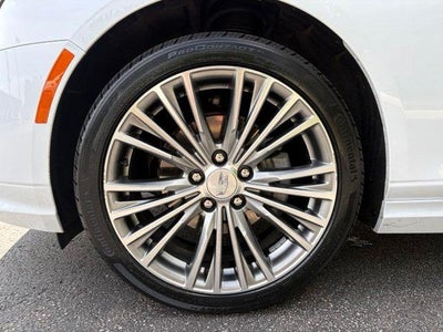 2026 Cadillac CT4 Premium Luxury
