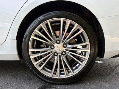 2026 Cadillac CT4 Premium Luxury