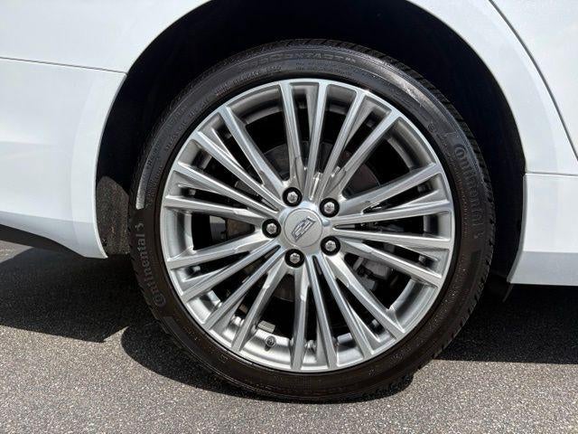 2026 Cadillac CT4 Premium Luxury