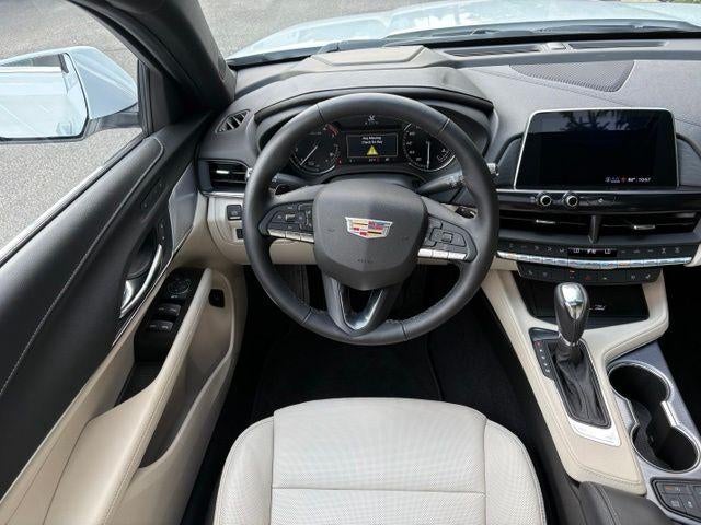 2026 Cadillac CT4 Premium Luxury