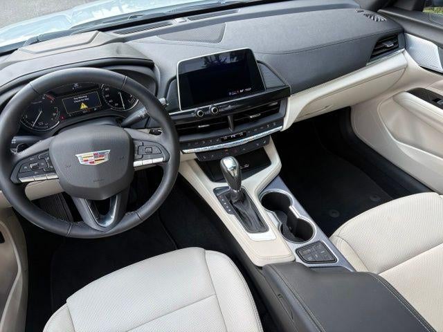 2026 Cadillac CT4 Premium Luxury
