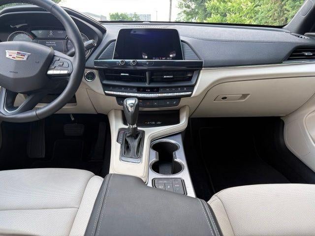 2026 Cadillac CT4 Premium Luxury