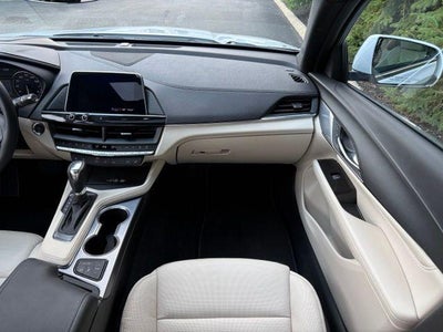 2026 Cadillac CT4 Premium Luxury