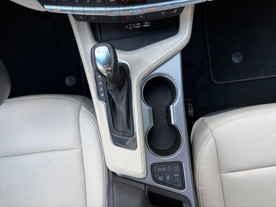 2026 Cadillac CT4 Premium Luxury
