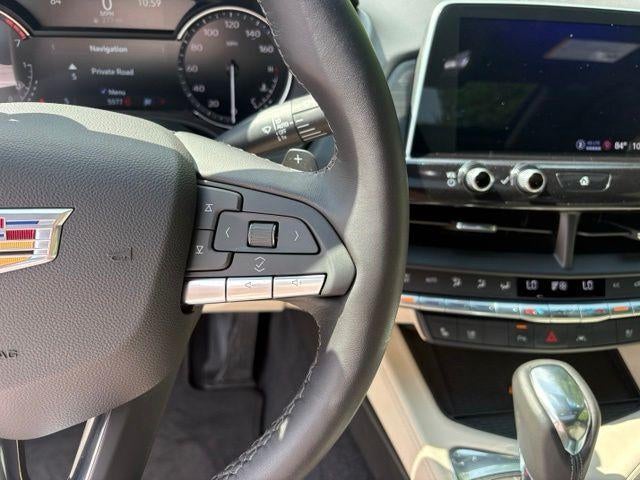 2026 Cadillac CT4 Premium Luxury