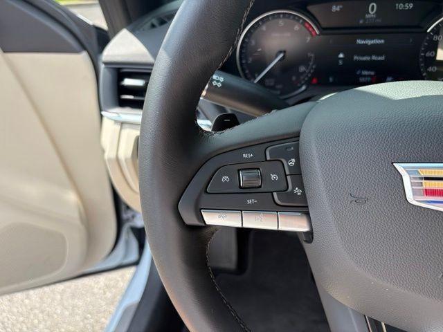 2026 Cadillac CT4 Premium Luxury