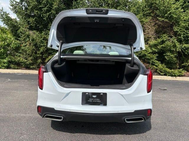 2026 Cadillac CT4 Premium Luxury