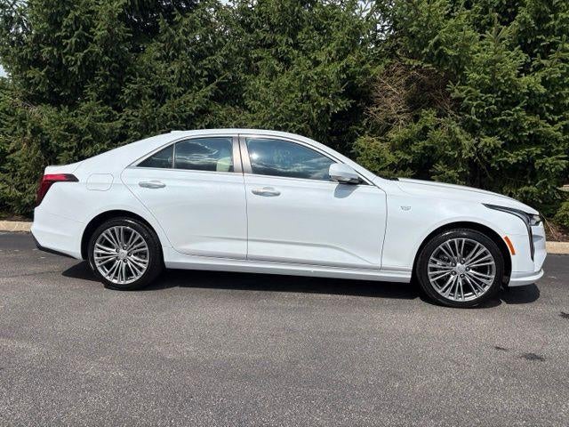 2026 Cadillac CT4 Premium Luxury