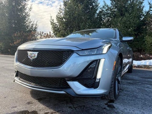 2024 Cadillac CT5-V Base