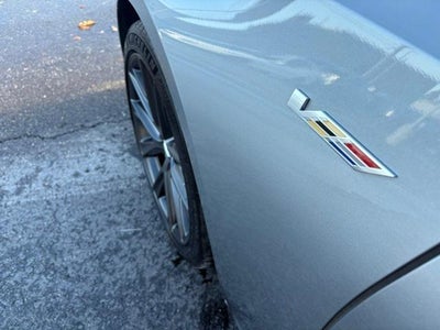 2024 Cadillac CT5-V Base