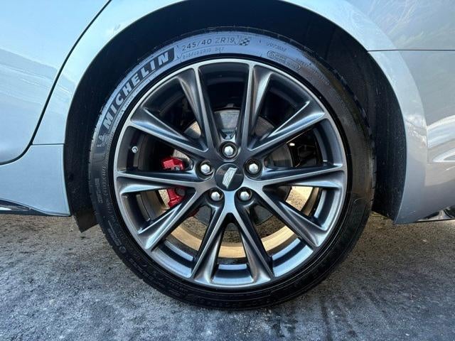 2024 Cadillac CT5-V Base