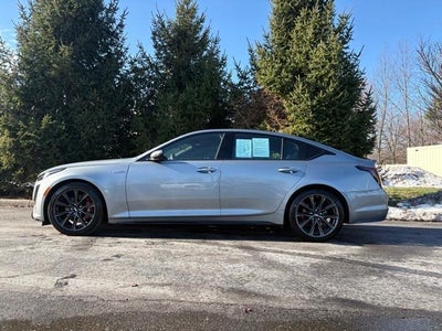 2024 Cadillac CT5-V Base