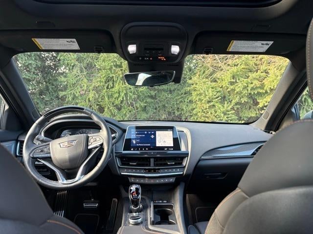 2024 Cadillac CT5-V Base