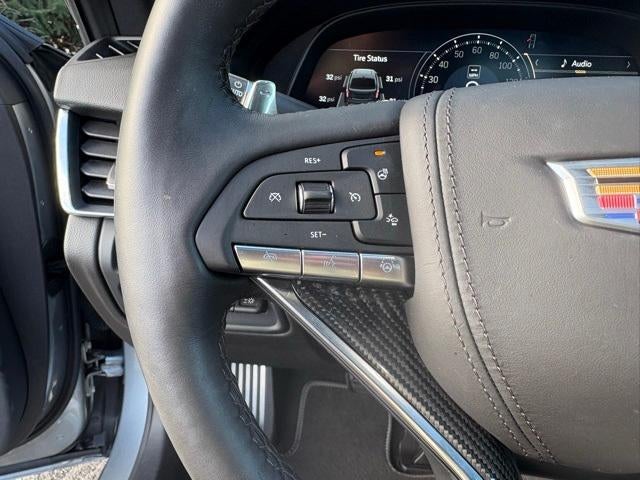 2024 Cadillac CT5-V Base