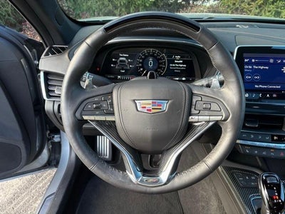 2024 Cadillac CT5-V Base
