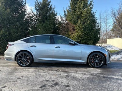 2024 Cadillac CT5-V Base